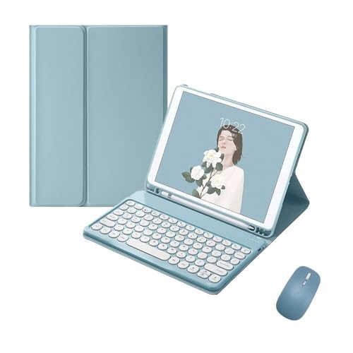 Clavier et souris amovibles pour éviter les rayures Tab S9
