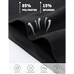 MAGCOMSEN Women's Sun Hoodie UPF 50+ Long Sleeve Shirts for Hiking Fishing Athletic Lightweight UV Hoodie - Image 4