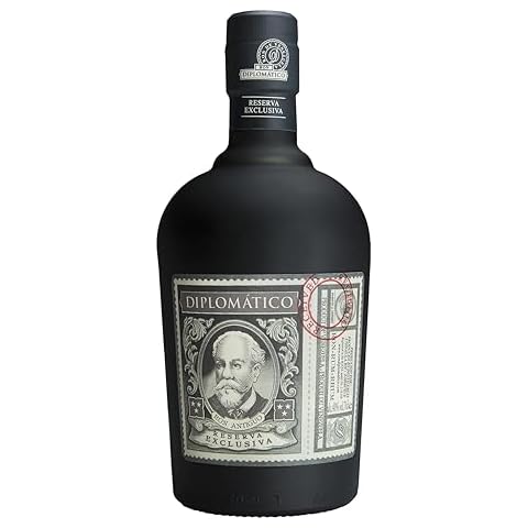 Diplomático Reserva Exclusiva Rum 70cl Cover