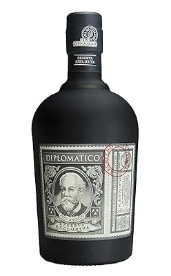 Diplomático Reserva Exclusiva Rum, 70 cl, 40 Percent