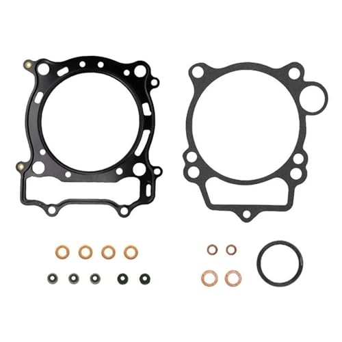 Bagues d'étanchéité et joint moteur d'étanchéité culasse pour moto YFZ450