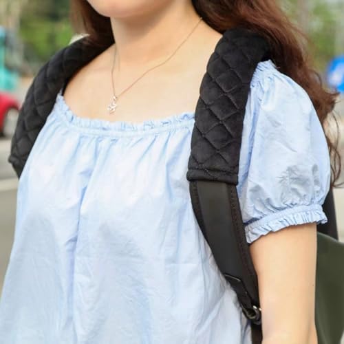 Capa Protetora para Cinto de Segurança Automotivo - Kit com 2 Peças para Maior Conforto ao Dirigir,