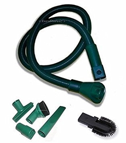 Tubo flexible + Juego de Accesorios Folletto VK 120 121 122 130 131 135 136 140 150 200