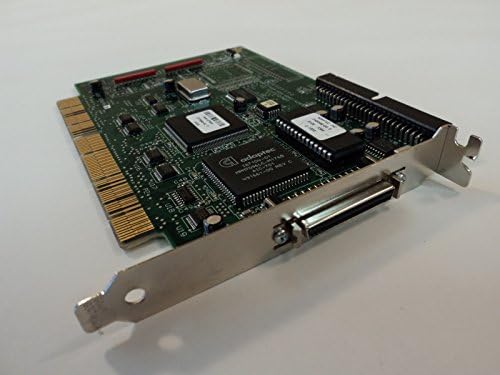Amazon.com: Adaptec - AHA-2740A SCSI Host Adapter EISA - AHA-2740A