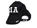 Embroidered 3D USA CIA Central Intelligence Agency Hat Baseball Cap Multi