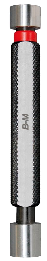 Calibre liso tampon pasa/no pasa 55x7h