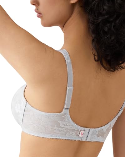 Image of Wacoal Women's Awareness Unlined Full Figure Underwire Bra, 85567