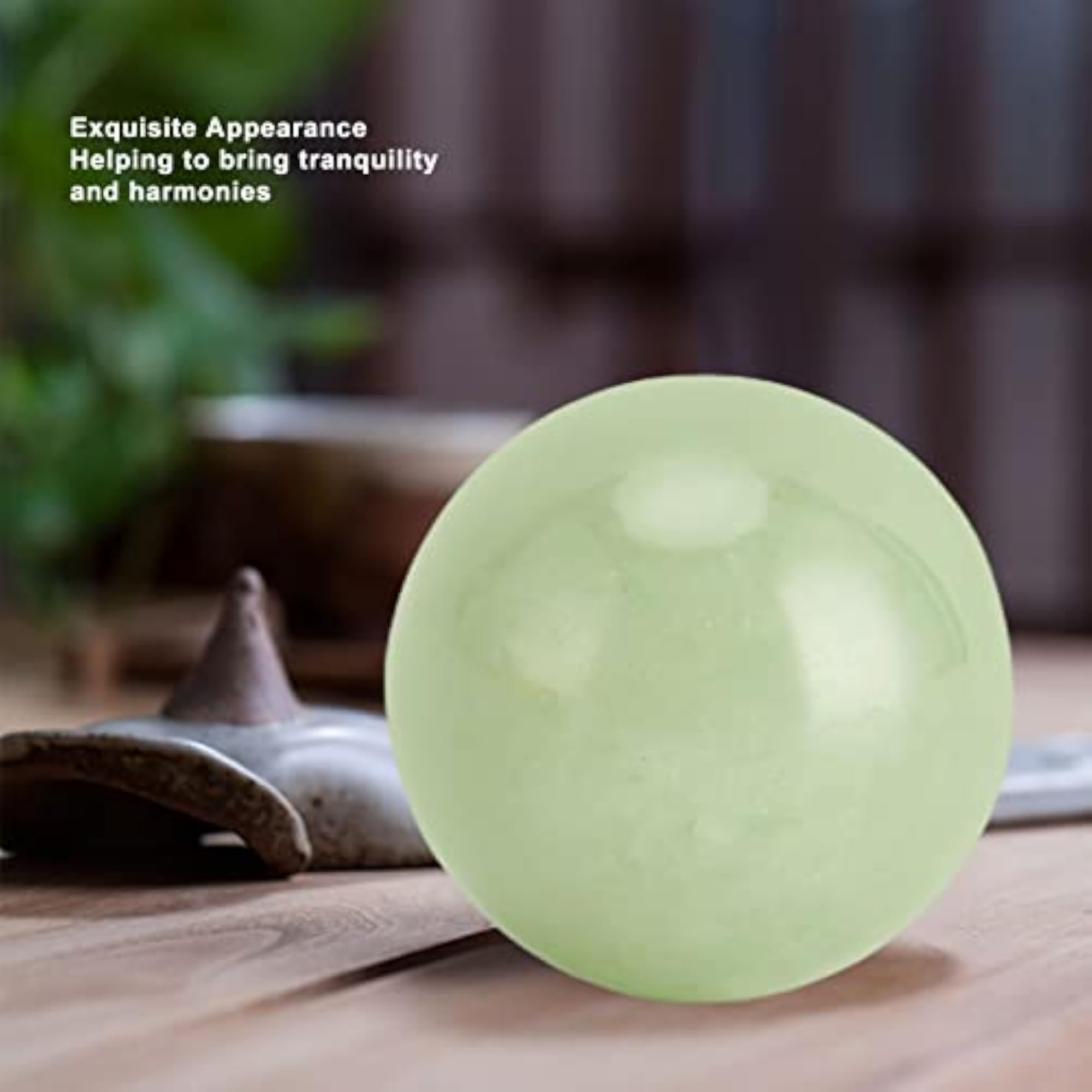 Energy Round Bead for Necklace Making