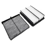 Cabin & Engine Air Filter for Mazda 3 (2019-2023), CX-30 (2019-2023), CX-50 (2023). Replacement for