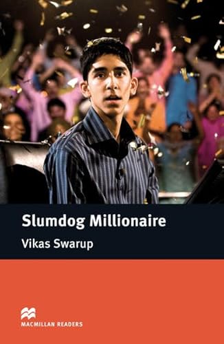 Slumdog Millionaire 3197329589 Book Cover
