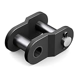 SKF 10b-1ss-o/L (BS) Edelstahl-Roller Kette versetzt Link