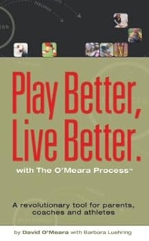 Paperback Play Better, Live Better Book