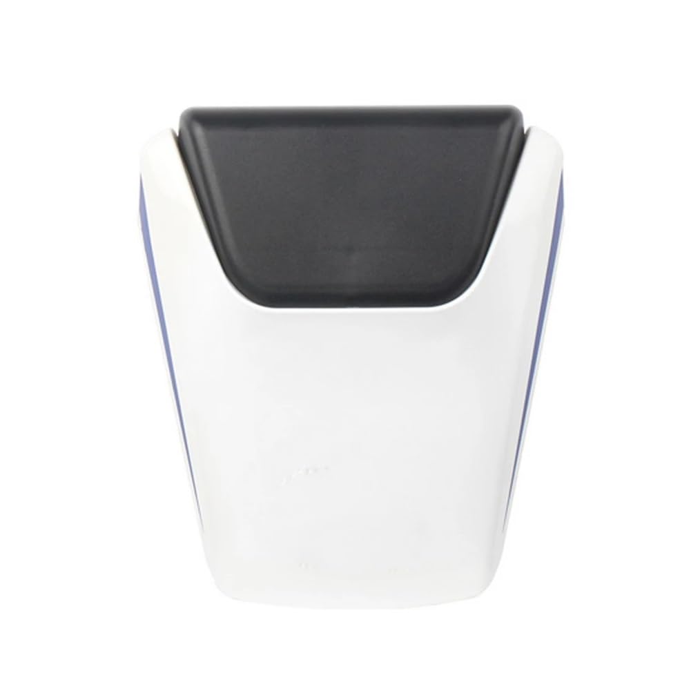 Carénage capot passager YZF-R6 pour remplacer selle usée - 8