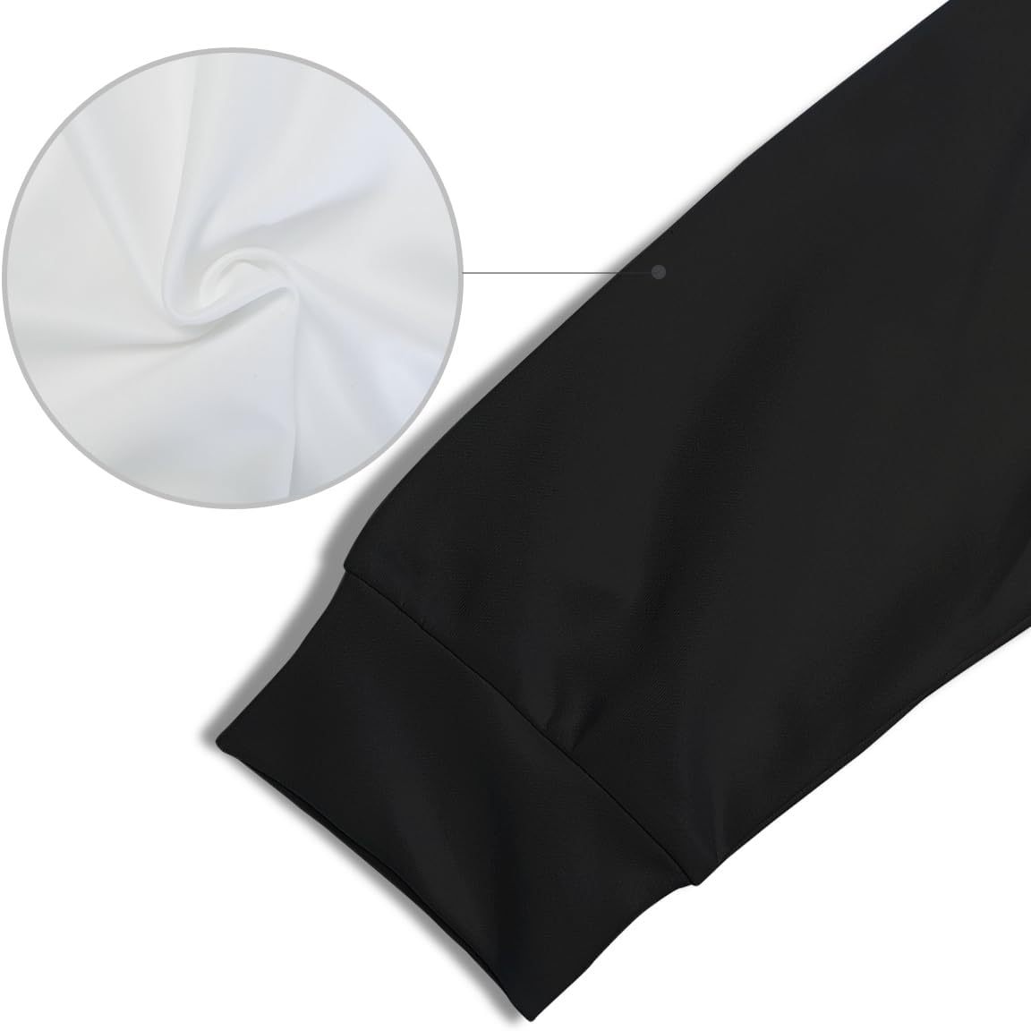 Novelty Bear Graphic Hoodie Cool Animal Print Hoodies Sweatshirt Pullover for Men Women - Image 5