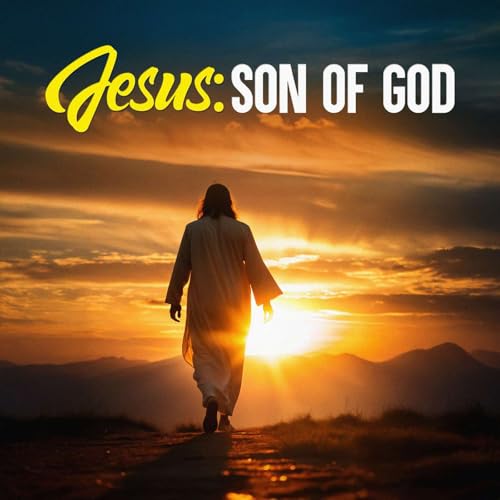 『Jesus: Son of God』のカバーアート