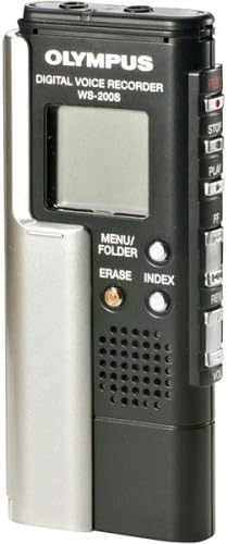 Olympus WS-200S 128 MB Digital Voice Recorder
