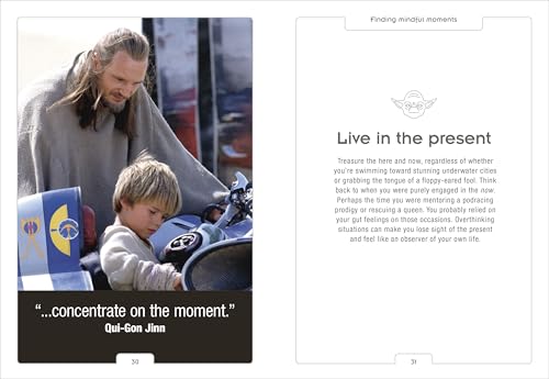 Star Wars: Be More Yoda: Mindful Thinking from a Galaxy Far Far Away - Image 3