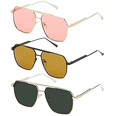 Gold / Pink + Gray / Yellow + Gold / Dark Green