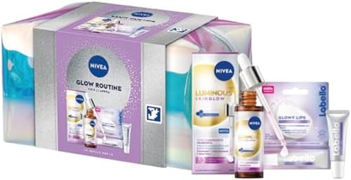 NIVEA Glow Regalo