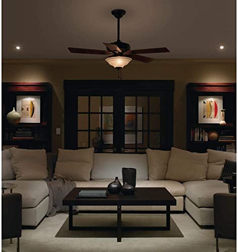 Lutron Maestro Fan Control And Light Dimmer For Dimmable Leds, Incandescent, And Halogen Bulbs, Single-Pole, Macl-Lfq-Wh, White (6-Pack) #TOP3