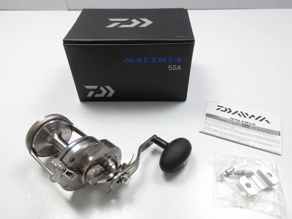 DAIWA ダイワ US ソルティガ 50A Amazon.co.jp: ダイワ ソルティガ 50A USダイワ ／管理AP3294／02
