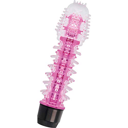 GLOSSY AXEL Vibromasseur Rose