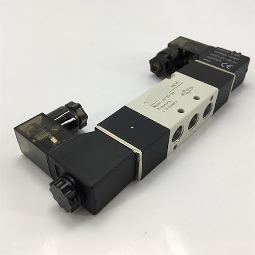 4V110-06 4V120-06 4V130C-06 Pneumatic Solenoid Valve(4v120-06)
