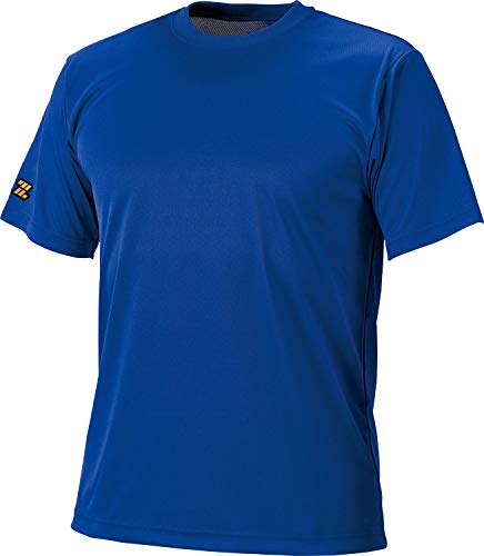 ゼット(ZETT) 野球 ベースボール半袖Tシャツ ロイヤルブルー 2XO BOT630