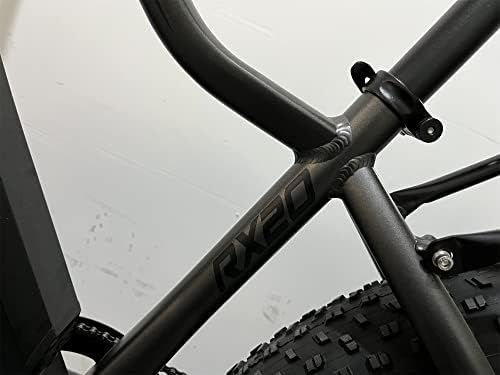 CEAYA Electric Bike,E Bike For Adults,48V 18AH Removable Massive Battery,26" x 4.0 Fat Tire Ebike, Shimano 8-Speed Snow Beach Mountain E-Bike