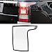 Right Car Tail Lamp Cover, Rear Tail Lamp Lampshade Lamp Shell Covers Protector For Land Rover For Range Rover 2013-2017, Right