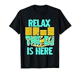 Techno POP & Deejaying Designs Shirt Merch & Co.