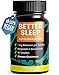 Produktbild Melatonin Lutschtabletten 45x - leckerer Zitronen-Geschmack - 1mg Melatonin pro Tablette + Magnesium, L-Theanin und Glycin - zuckerfrei gesüßt, 100% vegan - Vorrat für 3 Monate - BETTER SLEEP