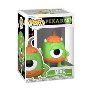 Funko Pop! Disney: Pixar Halloween – Mike​
