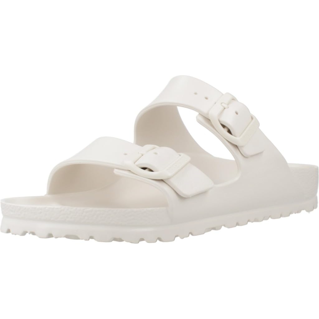 Birkenstock Unisex Blanc Sandals Arizona Essentials Eva