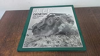 Hardcover Jeep Genesis - the Rifkind Report Book