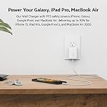 Belkin 30W Compact USB C Charger Block, 2 Pack, Fast Charging for Travel - Image 2