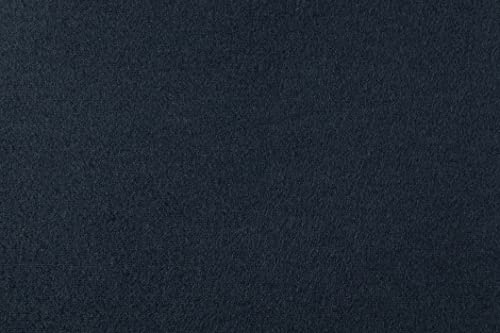 Mayfield Camping Accessories 4 Piece Rv Short Queen Hotel Sheet Set - Fits 60"X75"X10" Rv Short Queen Mattress 100% Cotton Flannel Camper Sheets - Navy Blue Sheets - Made In Usa Camping Bedding #TOP6