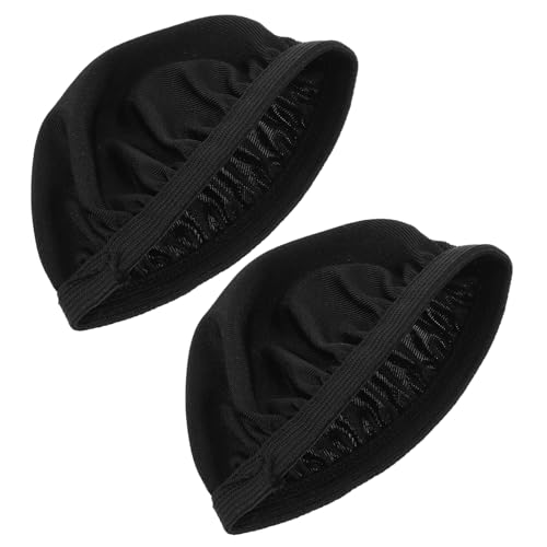 KICHOUSE Copriauricolari Lavabili per Cuffie 2 Pezzi Coperture Antipolvere Protezione per Padiglioni Auricolari Design Resistente per