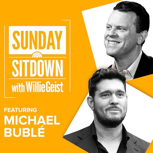 Michael Bubl&eacute; on His Rise from Fishing Boats to Fame and a Lifetime of Joy (October 2025)