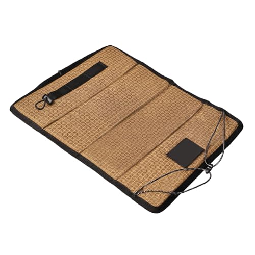 YZZLZH Portables Folded Seats Pad Outdoor Camping Mats Waterproofed Camping Cushions for Hiking Travel Picnics Use Thermals Insulated Outdoor Seats Pad
