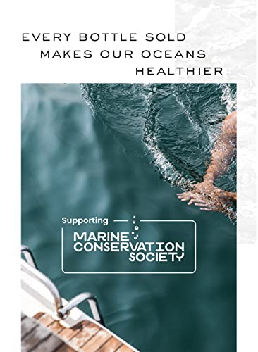 Salcombe Gin ‘Start Point’ London Dry Gin 70cl | 44% ABV | Award Winning Coastal Citrus Led Gin | Vegan | 1% Donated to Oceans | Distilled in Salcombe