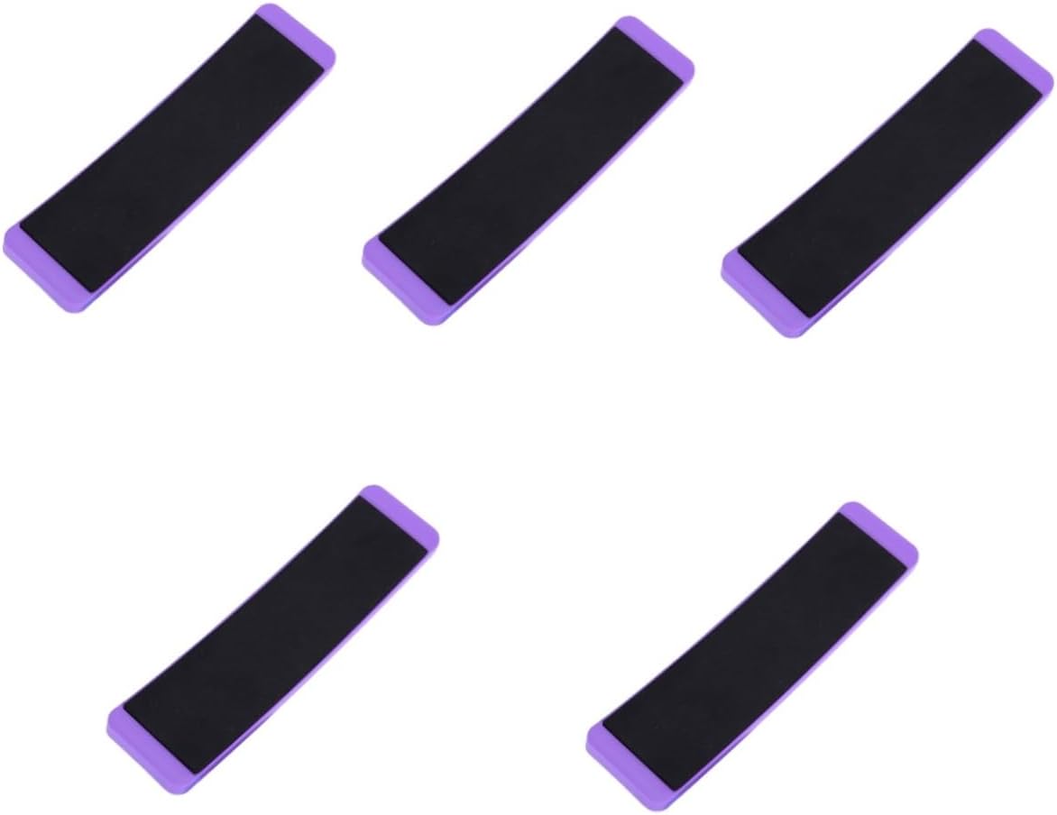 balacoo 5pcs Ballet Turning Board Foot Shaper for Dancers for Circling Practice and Enhancing Balance Random Color for Ballet Training and Dance Exercises