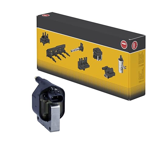 Bobina de encendido NGK U1086 con referencia de pieza 48204 para optimizar tu motor