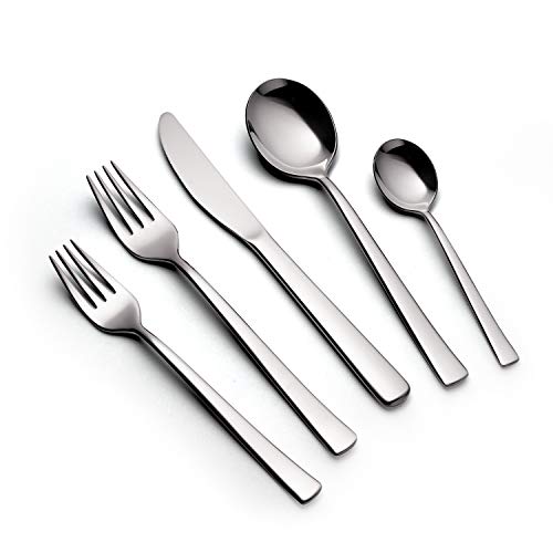 Image of Tramontina Tableware Set Berlin 20 PC Silver, 80327/001DS