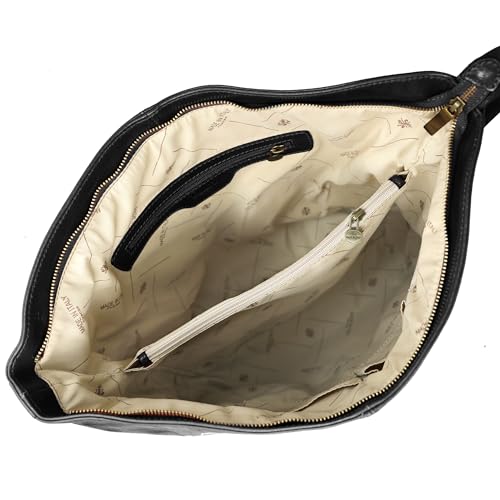 Floto Sardinia Leather Tote Bag Convertible Crossbody Women's Bag4