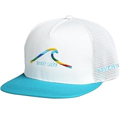 Surf Life - Aqua White