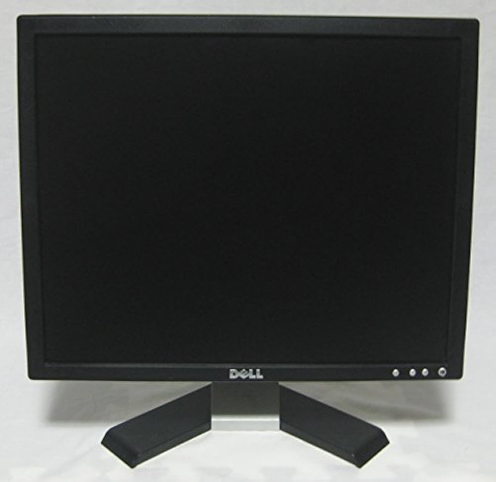 Amazon.co.jp: DELL E198FPb/19型液晶モニタ/付属有 : パソコン