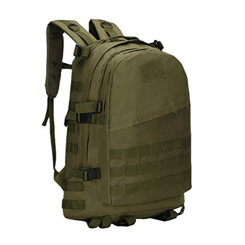 Ketamyy Mochila Militars 3 Dias Camuflaje Molle Impermeable Multi Bolsillo Duradero Outdoor