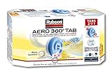 Uso universal: la recarga deshumidificador Rubson AERO 360° se adapta fácilmente a casi todos los absorbentes de humedad recargables de 450 g en adelante
