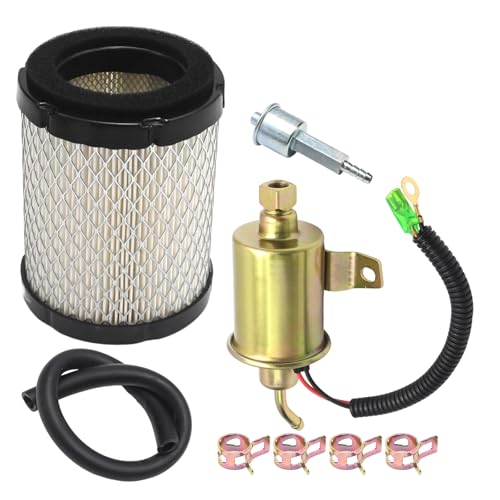 Bomba de combustible 149-2311 y filtro para generador Onan Cummins 4000 4KW 2